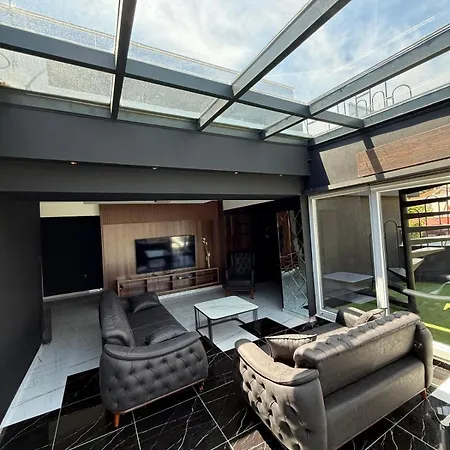 Penthouse Скопье