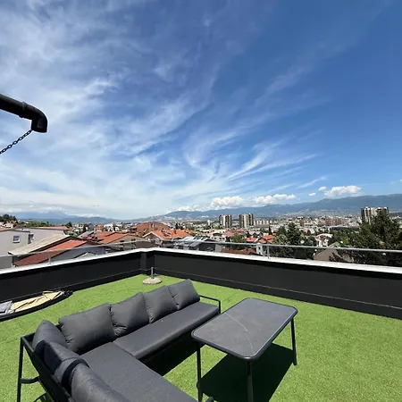 Апартаменты Penthouse *