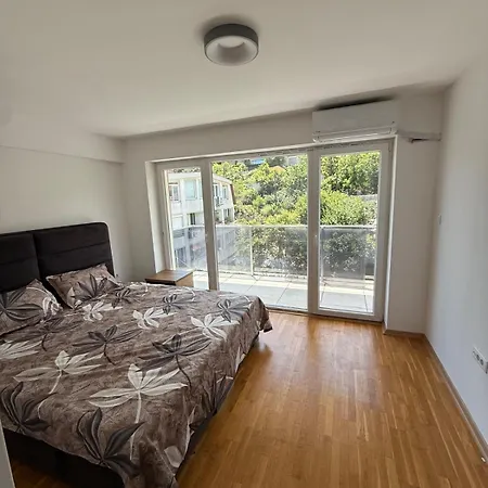 Penthouse Lägenhet Skopje
