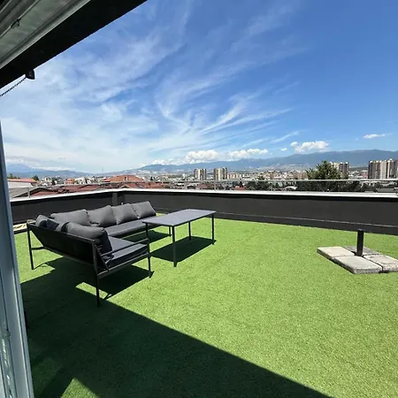 Penthouse Lägenhet *