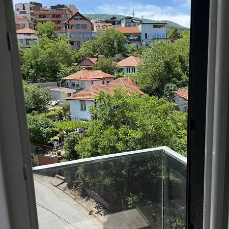 Апартаменты Penthouse