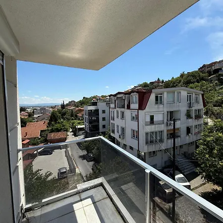 Penthouse Апартаменты Скопье