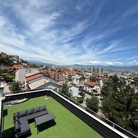 Penthouse Апартаменты