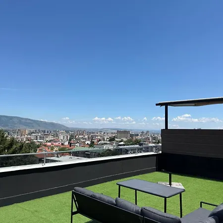 Penthouse Апартаменты